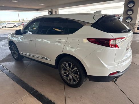Used 2021 Acura RDX w/ Technology Package FWD image 6