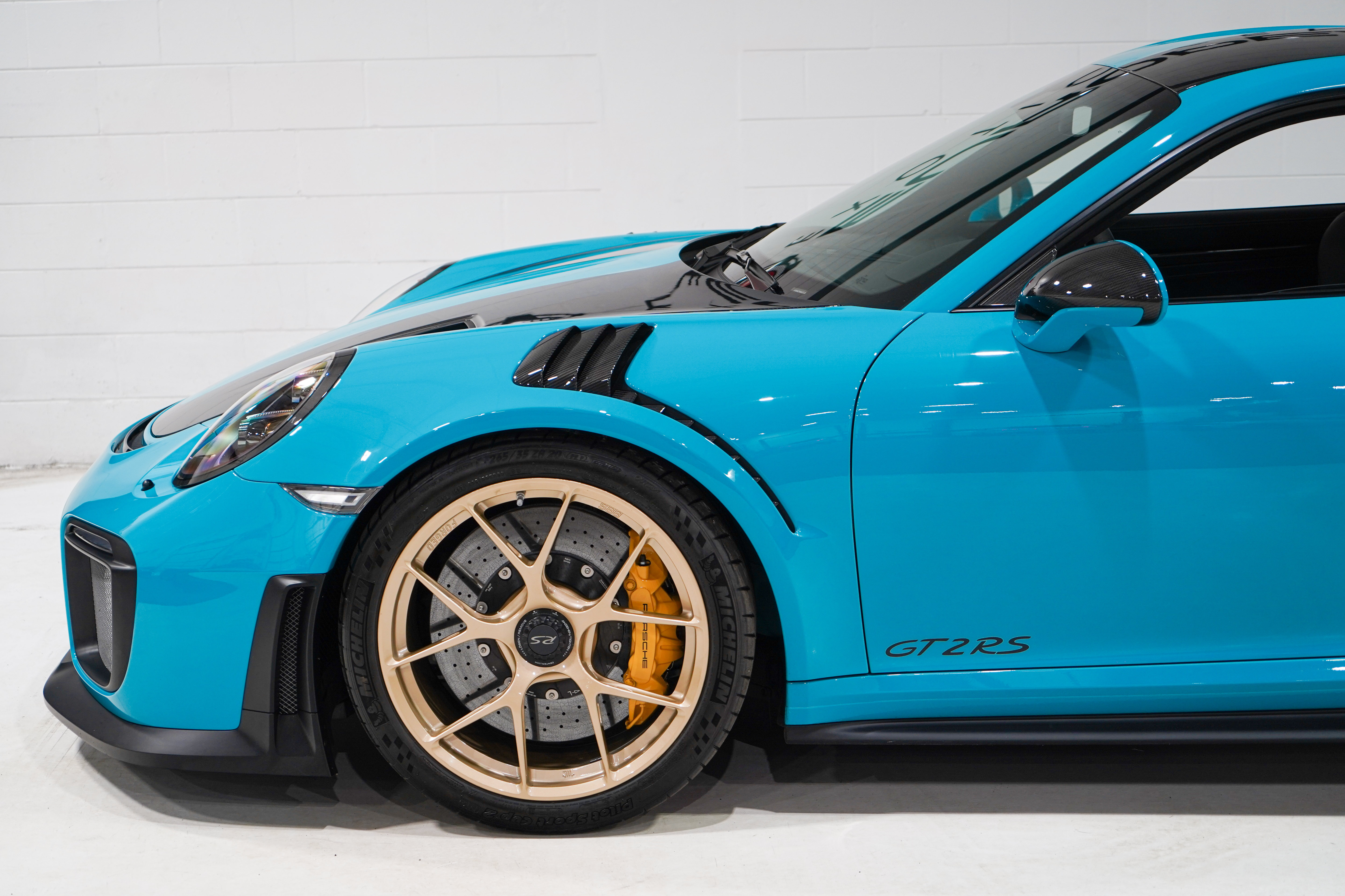 Used 2018 Porsche 911 GT2 RS RWD image 35