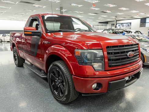 Used 2014 Ford F150 FX2 w/ FX Appearance Package RWD image 3