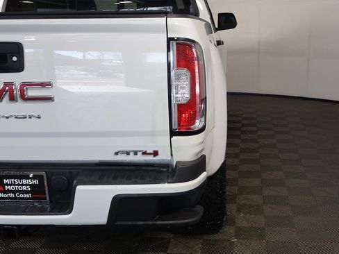 Used 2021 GMC Canyon AT4 w/ Trailering Package image 14