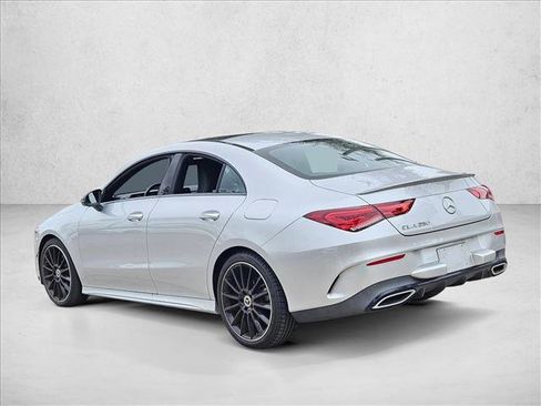 Certified 2023 Mercedes-Benz CLA 250 image 7