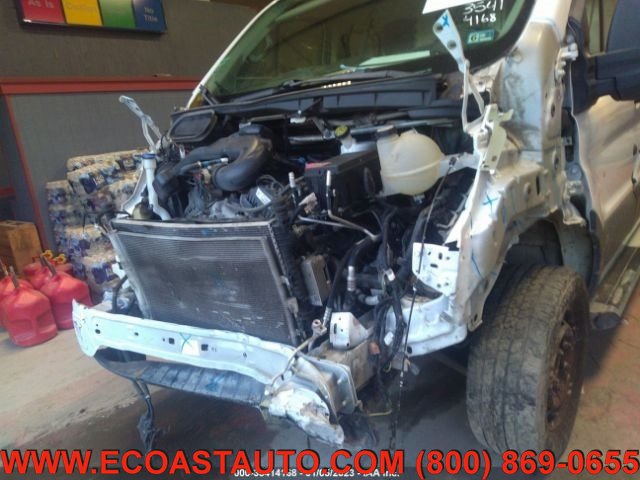Used 2015 Ford Transit 250 130 Low Roof w/ Exterior Upgrade Package RWD image 5
