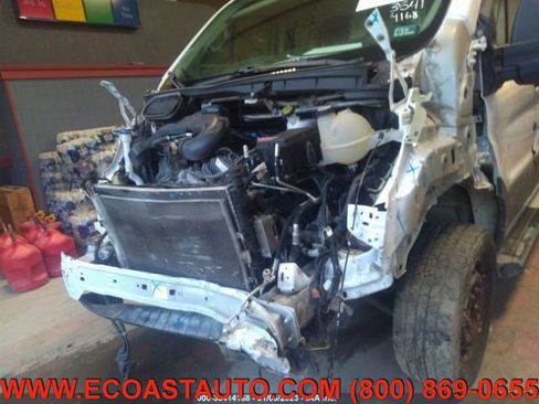 Used 2015 Ford Transit 250 130 Low Roof w/ Exterior Upgrade Package image 5