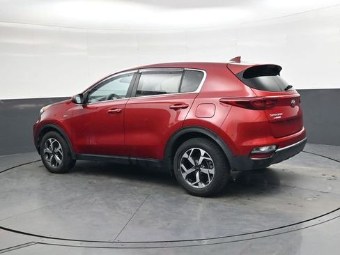 Used 2022 Kia Sportage LX image 6