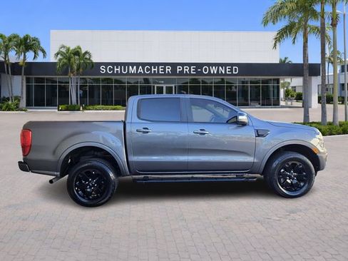 Used 2022 Ford Ranger Lariat w/ Equipment Group 501A High image 8