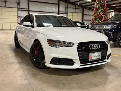 Used 2018 Audi S6 Prestige w/ S Sport Package