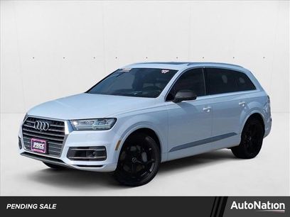 Used 2017 Audi Q7 3.0T Prestige w/ Prestige Package