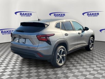 New 2026 Chevrolet Trax RS w/ Sunroof Package