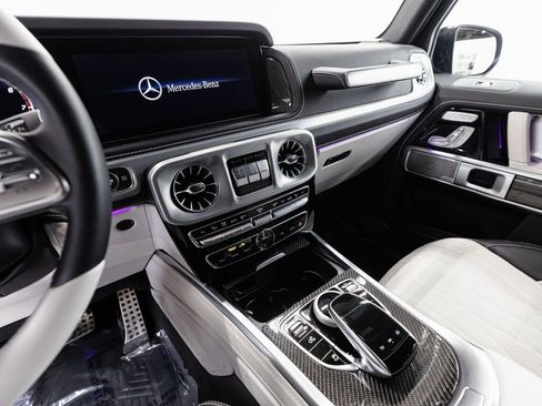 Used 2021 Mercedes-Benz G 550 image 15