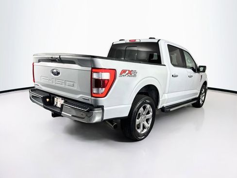 Used 2022 Ford F150 Lariat AWD/4WD image 11