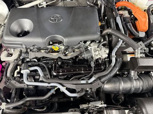 Certified 2024 Toyota RAV4 XLE AWD/4WD image 56