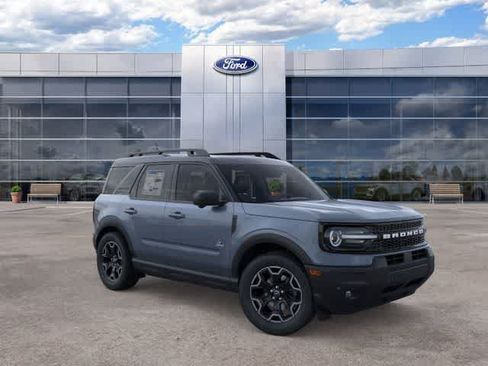 New 2025 Ford Bronco Sport Outer Banks w/ Outer Banks Tech Package+ AWD/4WD image 7