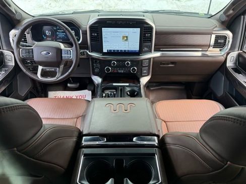 Used 2022 Ford F150 King Ranch w/ Bed Utility Package image 21