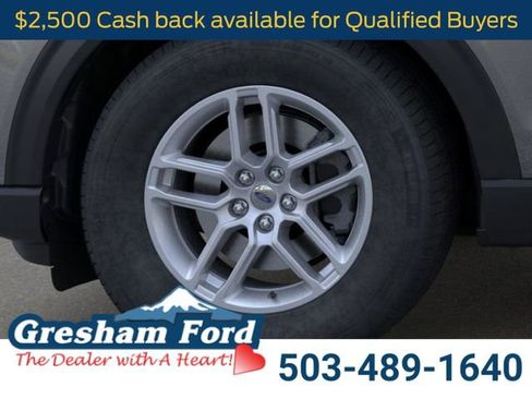 New 2026 Ford Explorer Active image 22