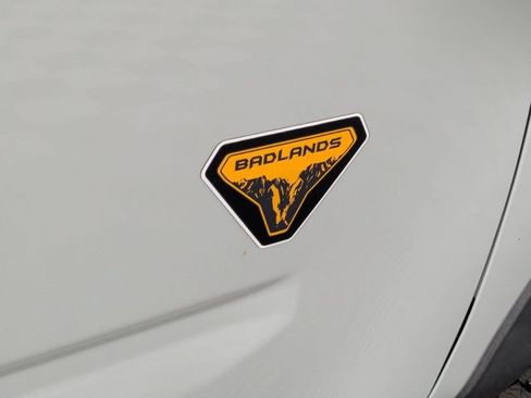 Used 2021 Ford Bronco Sport Badlands AWD/4WD image 35