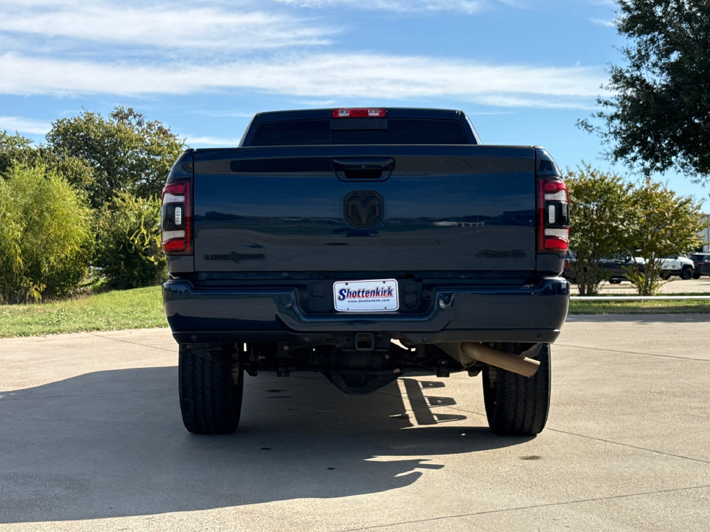 Used 2022 RAM 2500 Lone Star w/ Level C Equiment Group AWD/4WD image 7
