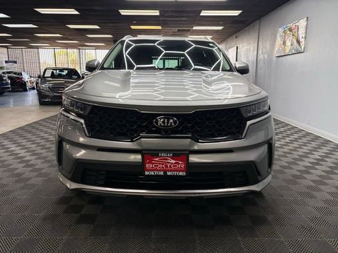 Used 2021 Kia Sorento S FWD image 3