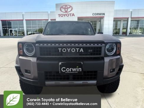 Certified 2024 Toyota Land Cruiser First Edition image 31