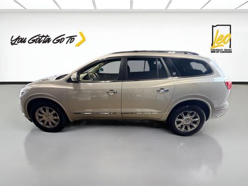 Used 2015 Buick Enclave Leather AWD/4WD image 9