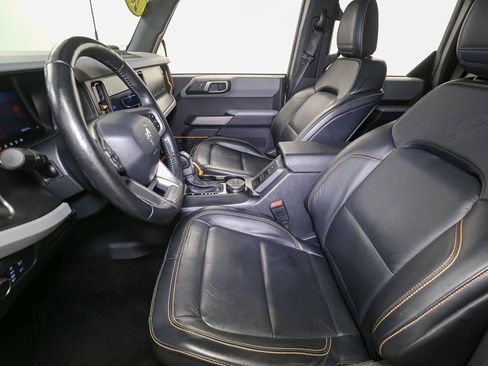 Used 2021 Ford Bronco Badlands AWD/4WD image 39