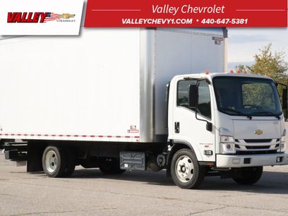 Used 2023 Chevrolet Low Cab Forward 5500XD
