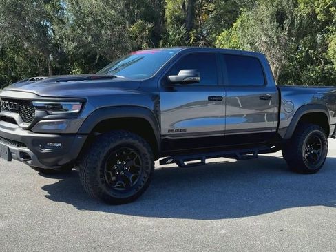 Used 2023 RAM 1500 TRX w/ TRX Level 2 Equipment Group image 4