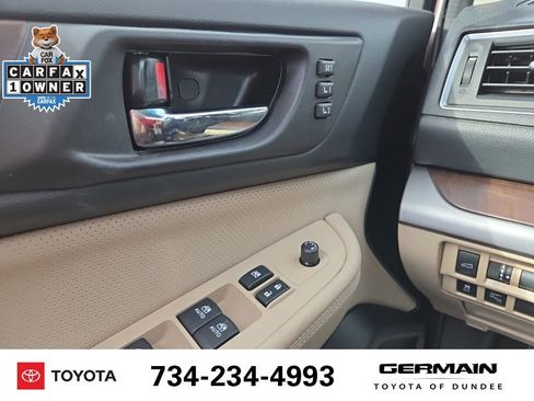 Used 2015 Subaru Outback 2.5i Limited image 27