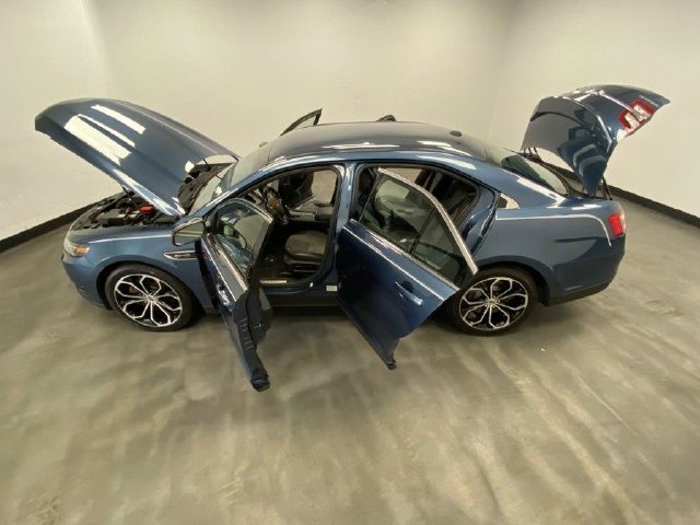 Used 2018 Ford Taurus SHO AWD/4WD image 48