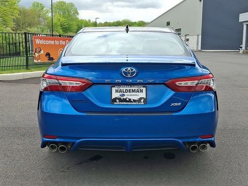 Used 2019 Toyota Camry XSE FWD image 6