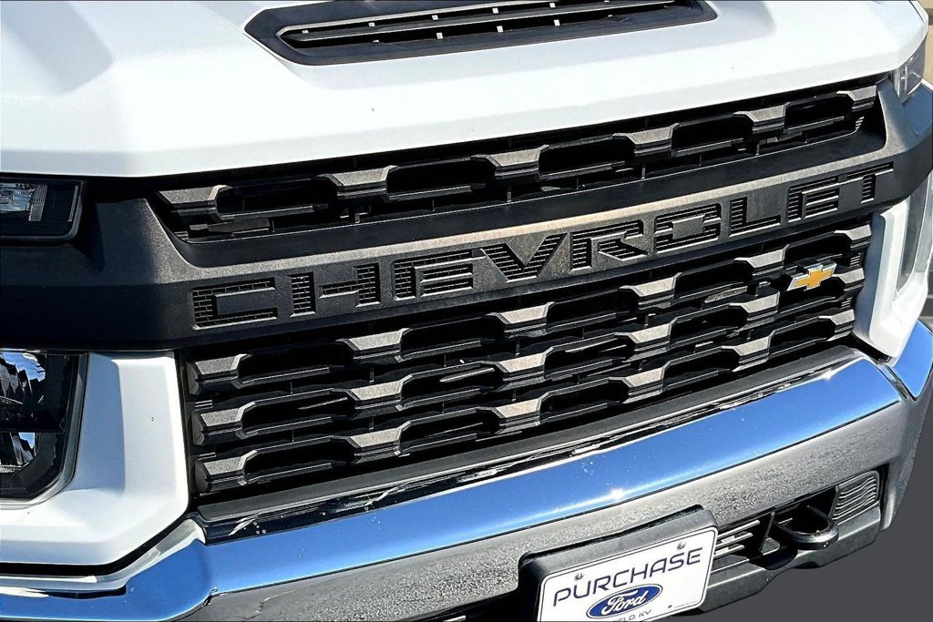 Used 2021 Chevrolet Silverado 2500 W/T w/ WT Convenience Package AWD/4WD image 35