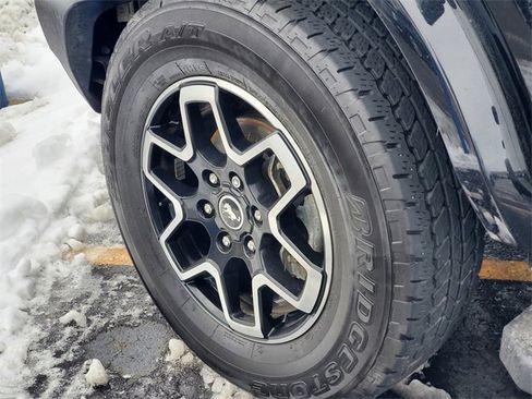 Used 2023 Ford Bronco Outer Banks image 30