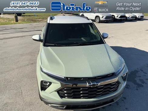Used 2025 Chevrolet TrailBlazer ACTIV w/ Convenience Package image 10