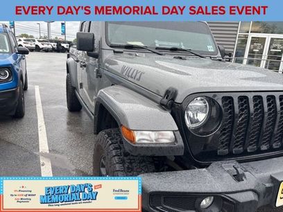 Used 2021 Jeep Gladiator Sport
