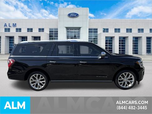 Used 2018 Ford Expedition Max Platinum RWD image 5