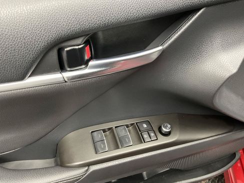 Used 2021 Toyota Camry XSE w/ Navigation Package AWD/4WD image 10
