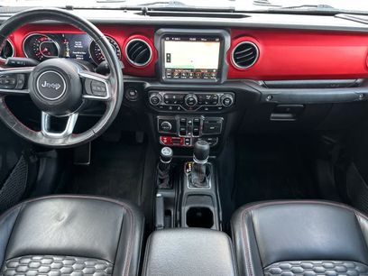 Used 2021 Jeep Gladiator Rubicon