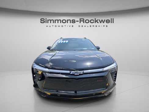 Used 2025 Chevrolet Blazer EV RS AWD/4WD image 7