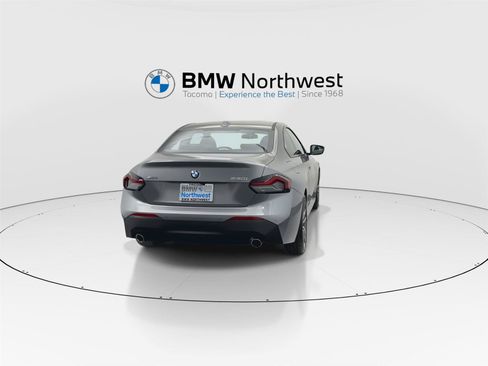Used 2025 BMW 230i xDrive Coupe w/ Premium Package AWD/4WD image 2