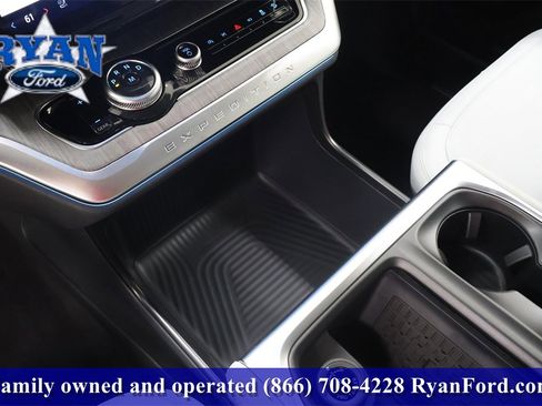 New 2025 Ford Expedition Max Platinum w/ Platinum Ultimate Package image 34