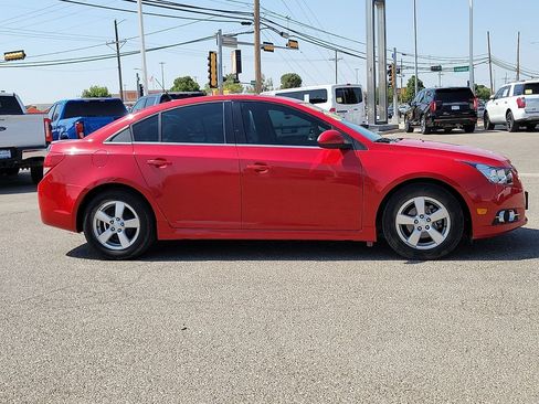 Used 2013 Chevrolet Cruze LT w/ All-Star Edition FWD image 14