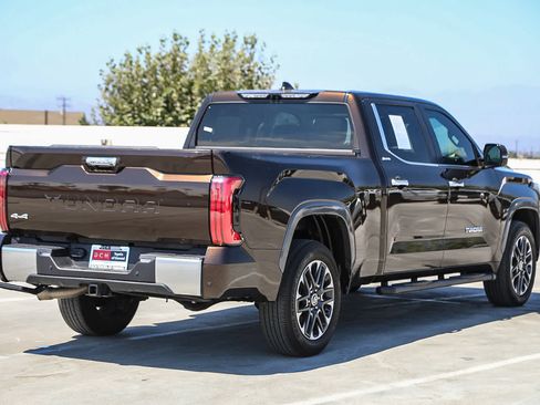 Used 2024 Toyota Tundra Limited AWD/4WD image 5