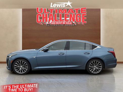 Used 2023 Cadillac CT5 Premium Luxury image 2