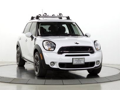 Used 2016 MINI Cooper Countryman S