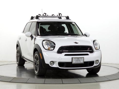 Used 2016 MINI Cooper Countryman S image 1