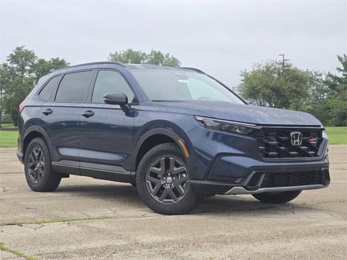 New 2026 Honda CR-V TrailSport image 2