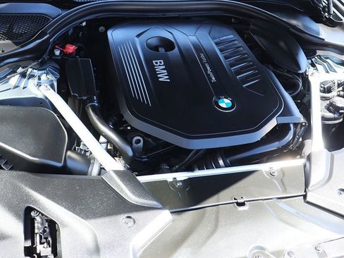 Used 2019 BMW 540i xDrive w/ M Sport Package AWD/4WD image 63