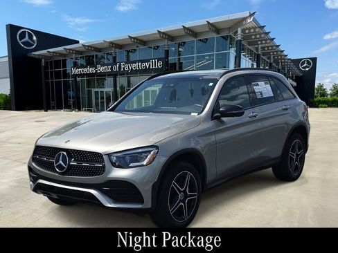 Certified 2022 Mercedes-Benz GLC 300 4MATIC image 1