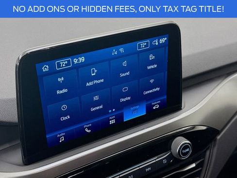 New 2025 Ford Escape Active w/ Cold Weather Package image 14