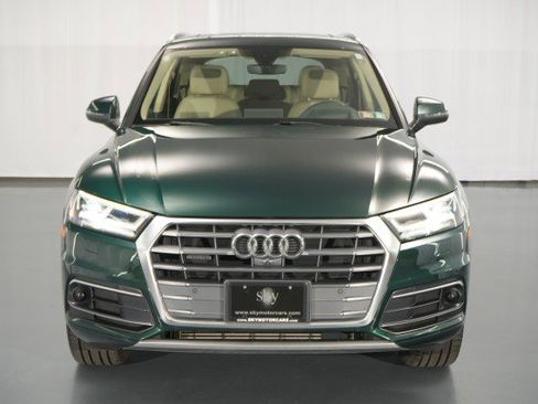 Used 2018 Audi Q5 Prestige image 5