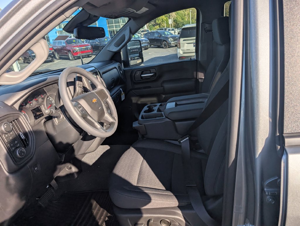 New 2026 Chevrolet Silverado 2500 Custom AWD/4WD image 12